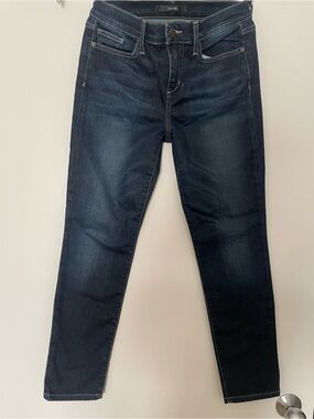 Joe’s jeans size 29 KATY straight ankle NWOT